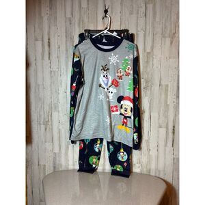Womens‎ Disney 100th Anniversary Pajama Set Large